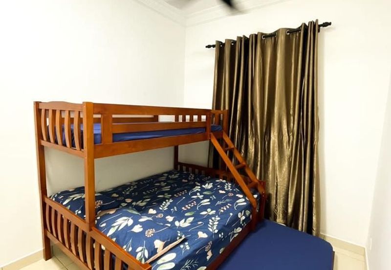 Safira Apartment, Seremban 2