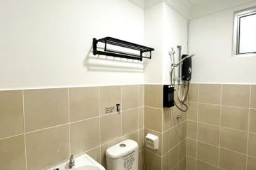 Safira Apartment, Seremban 2