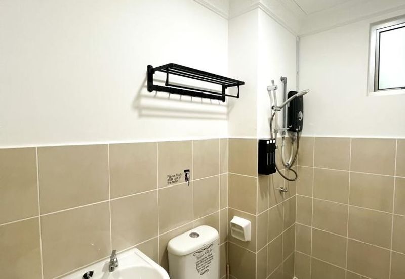 Safira Apartment, Seremban 2