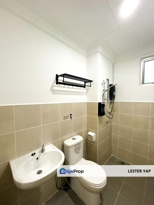 Fully furnished Safira Apartment for rent, Negeri Sembilan, Seremban