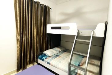 Safira Apartment, Seremban 2