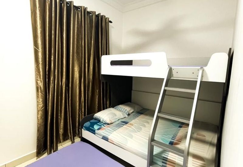 Safira Apartment, Seremban 2