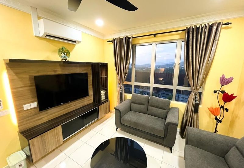 Safira Apartment, Seremban 2