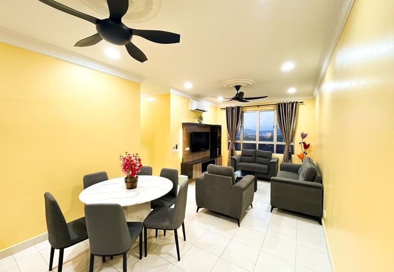 Safira Apartment, Seremban 2