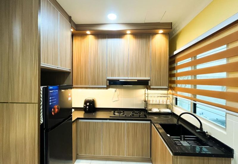 Safira Apartment, Seremban 2