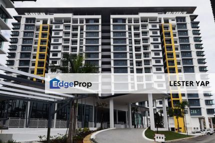 Fully furnished Safira Apartment for rent, Negeri Sembilan, Seremban