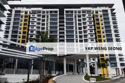 Fully furnished Safira Apartment for rent, Negeri Sembilan, Seremban