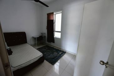 Safira Apartment, Seremban 2