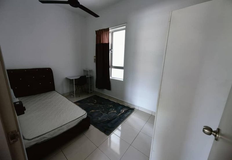 Safira Apartment, Seremban 2