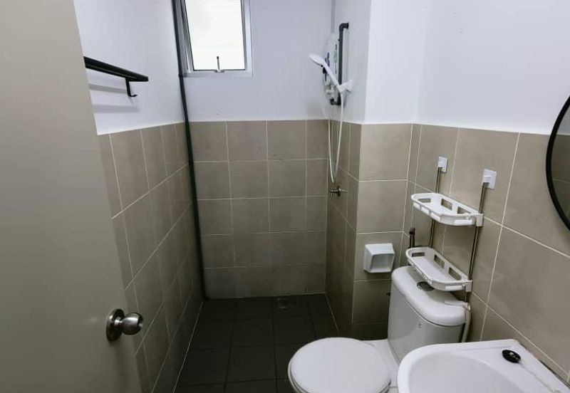 Safira Apartment, Seremban 2