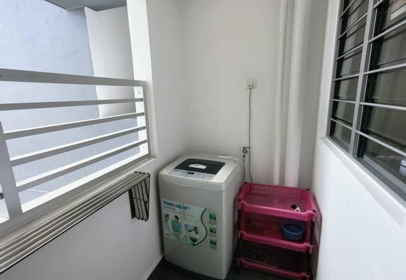 Safira Apartment, Seremban 2
