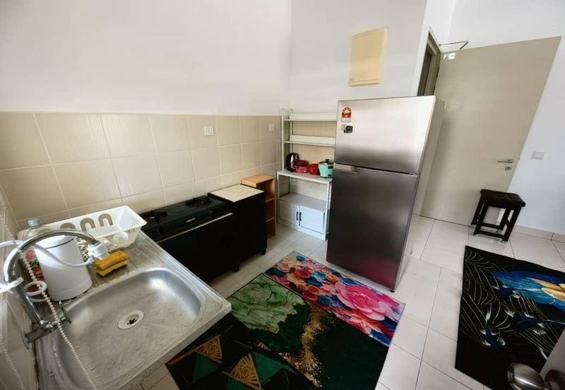 Safira Apartment, Seremban 2