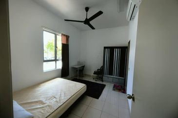 Safira Apartment, Seremban 2