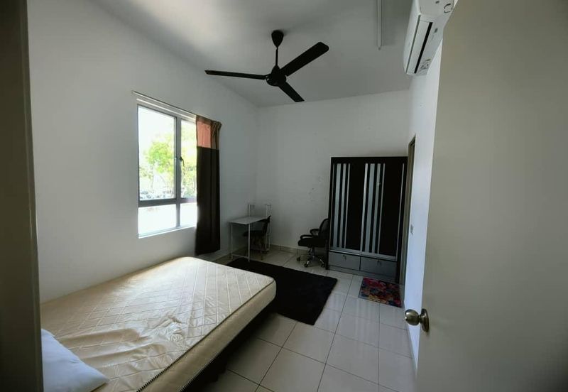 Safira Apartment, Seremban 2