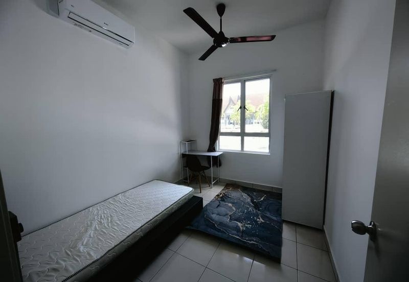 Safira Apartment, Seremban 2