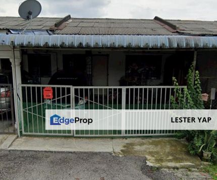 Single Storey terrace only rm 220k @ Seremban jaya, Negeri Sembilan, Seremban