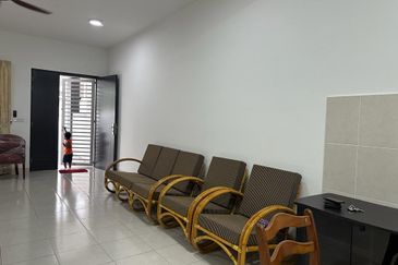 RIMBUN JASMIN @ TAMAN BUKIT KEPAYANG