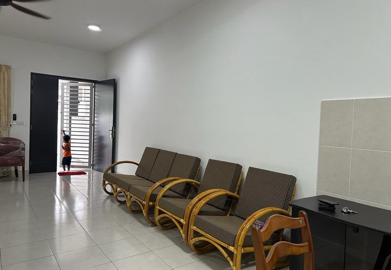 RIMBUN JASMIN @ TAMAN BUKIT KEPAYANG