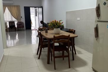 RIMBUN JASMIN @ TAMAN BUKIT KEPAYANG