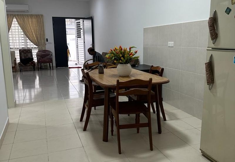 RIMBUN JASMIN @ TAMAN BUKIT KEPAYANG