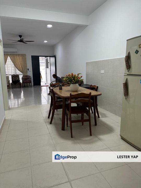 2 storey terrace for rent @ Seremban 2 tmn bkt kepayang, Negeri Sembilan, Seremban