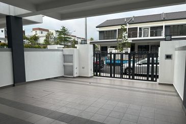 RIMBUN JASMIN @ TAMAN BUKIT KEPAYANG