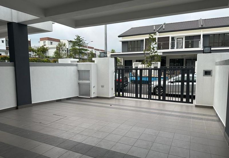 RIMBUN JASMIN @ TAMAN BUKIT KEPAYANG