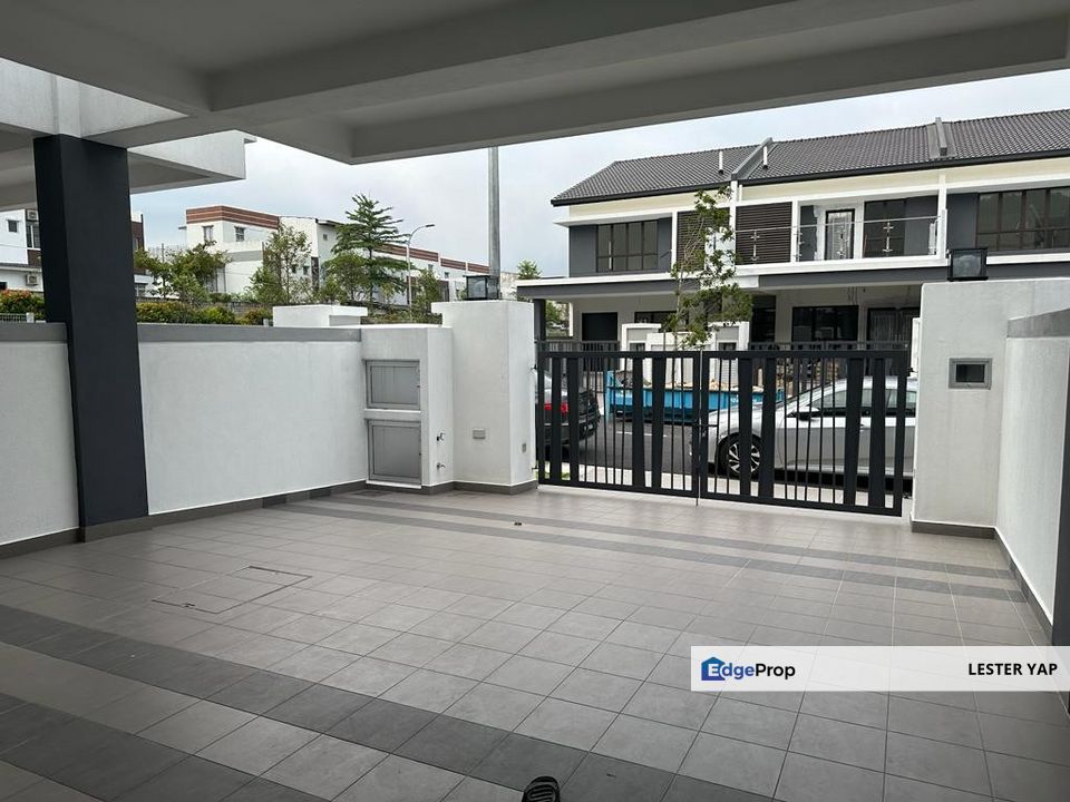2 storey terrace for rent @ Seremban 2 tmn bkt kepayang, Negeri Sembilan, Seremban
