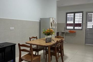 RIMBUN JASMIN @ TAMAN BUKIT KEPAYANG