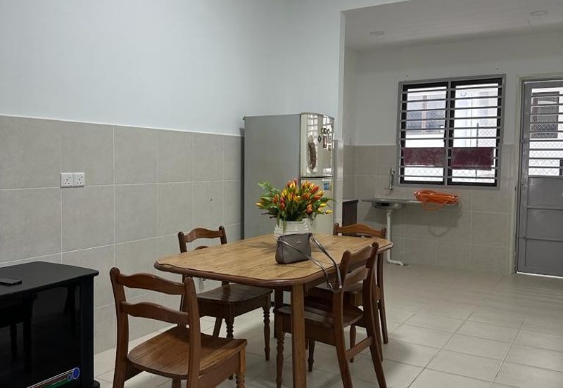 RIMBUN JASMIN @ TAMAN BUKIT KEPAYANG