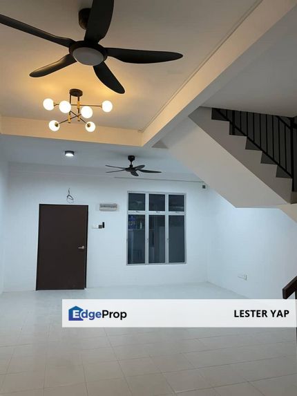 NEW 2 STOREY TERRACE FOR RENT @ SEREMBAN , GALENA, Negeri Sembilan, Seremban