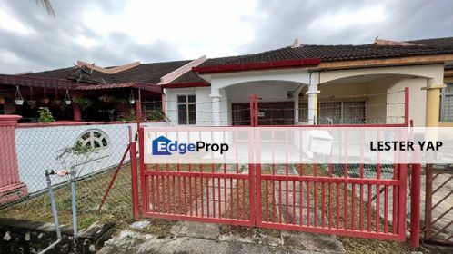 Single storey terrace for rent @ seremban 2 garden homes, Negeri Sembilan, Seremban