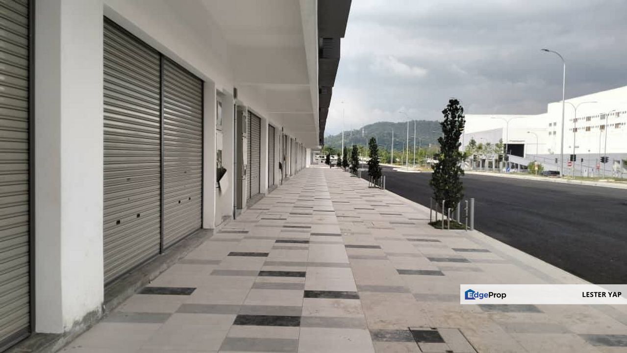 Ikon @ centrio Seremban 2 new shop lot for rent @ GF rm 4200, Negeri Sembilan, Seremban