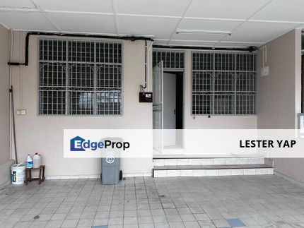 Single storey terrace for sales @ seremban permai, Negeri Sembilan, Seremban
