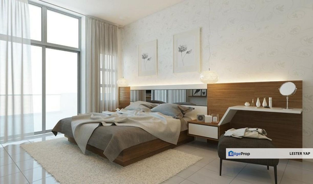 2 storey terrace zero cost @ 5 min to ktm , 10 min to nilai aeon, Negeri Sembilan, Seremban