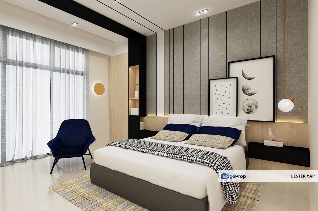 2 storey terrace zero cost @ 5 min to ktm , 10 min to nilai aeon, Negeri Sembilan, Seremban