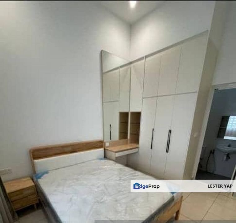 Single storey fully furnished for rent @ Seremban s2 height rimbun aman, Negeri Sembilan, Seremban