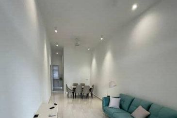 RIMBUN AMAN @ SEREMBAN 2