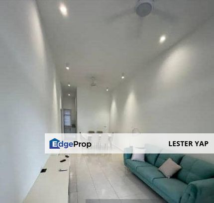 Single storey fully furnished for rent @ Seremban s2 height rimbun aman, Negeri Sembilan, Seremban