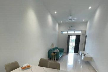 RIMBUN AMAN @ SEREMBAN 2