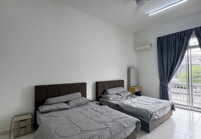 RIMBUN IRAMA @S2 HEIGHTS