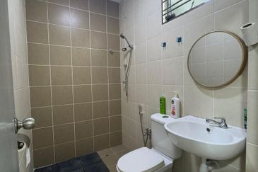 RIMBUN IRAMA @S2 HEIGHTS