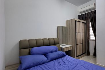 RIMBUN IRAMA @S2 HEIGHTS