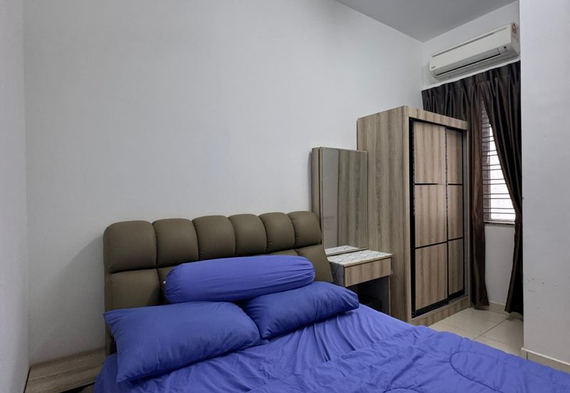 RIMBUN IRAMA @S2 HEIGHTS