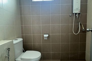 RIMBUN IRAMA @S2 HEIGHTS