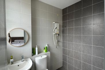 RIMBUN IRAMA @S2 HEIGHTS