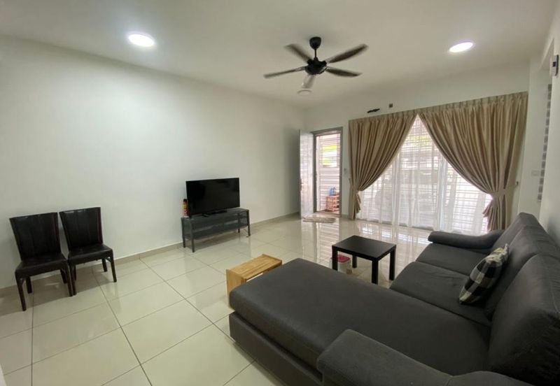 RIMBUN IRAMA @S2 HEIGHTS