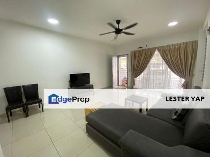 2 storey terrace fully furnished for rent @ seremban s2 heights rimbun irama, Negeri Sembilan, Seremban