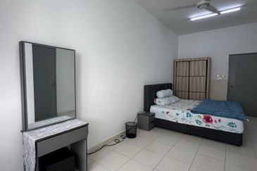 RIMBUN IRAMA @S2 HEIGHTS