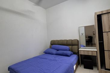 RIMBUN IRAMA @S2 HEIGHTS